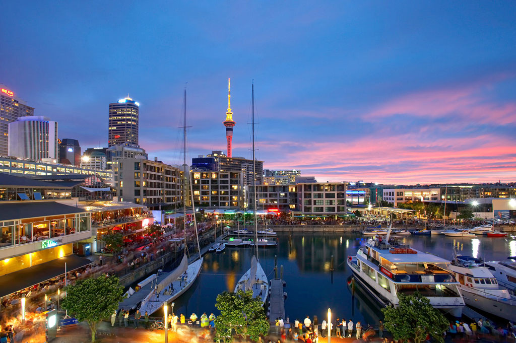 Sunset-At-Viaduct-Harbour_75738s